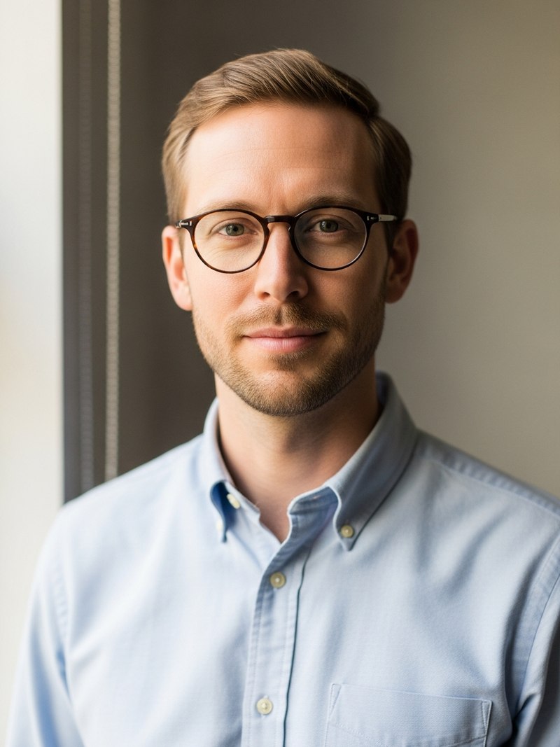 Marcus Dane, Editor-in-Chief