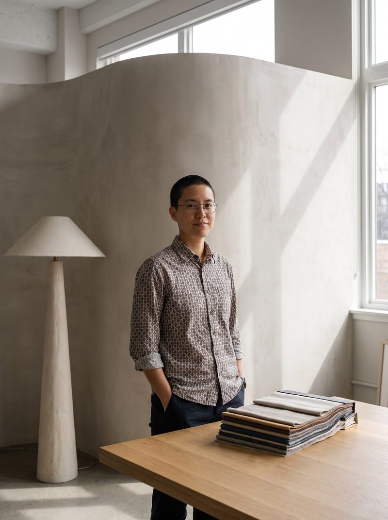 Wren Calloway, Design & Features Editor